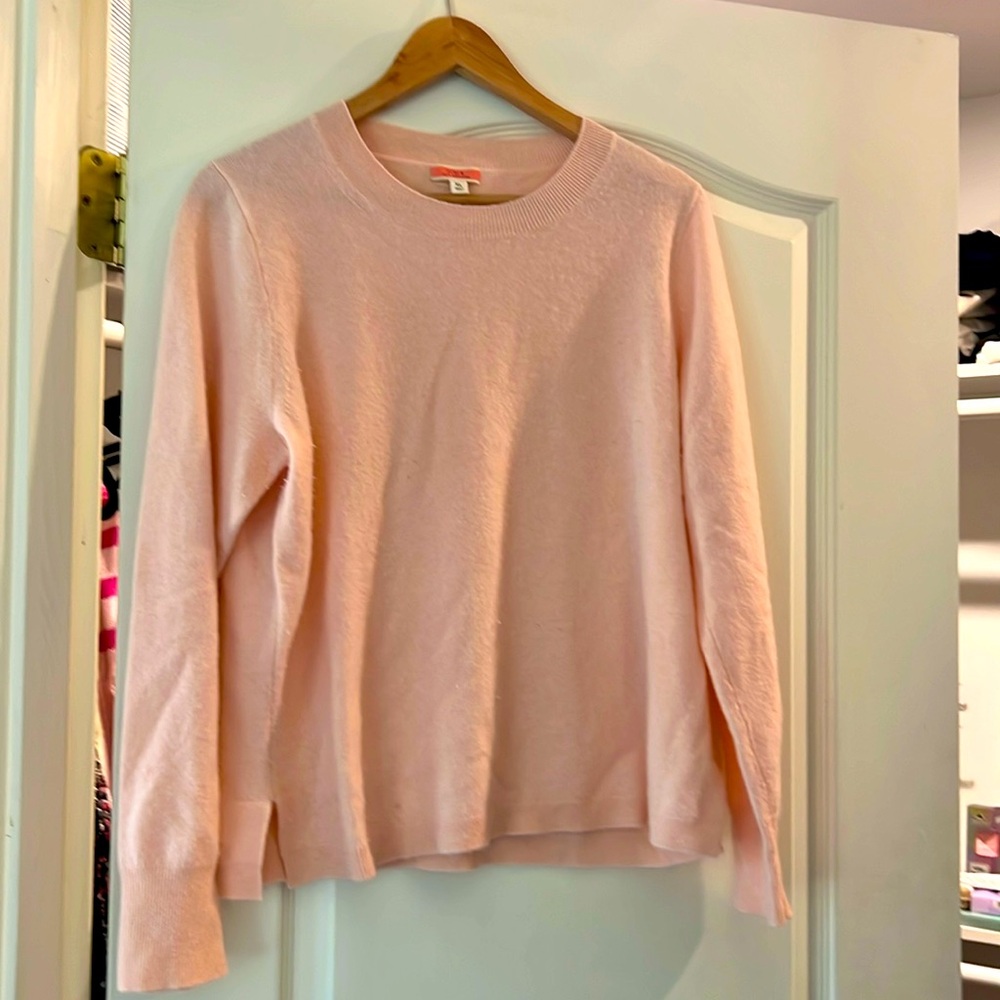 J.Crew cashmere sweater